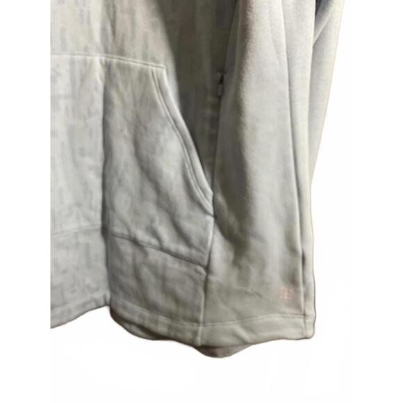 Title Nine Women's XL Light Blue Pullover Sweatshirt Hoodie XL - Picture 6 of 14